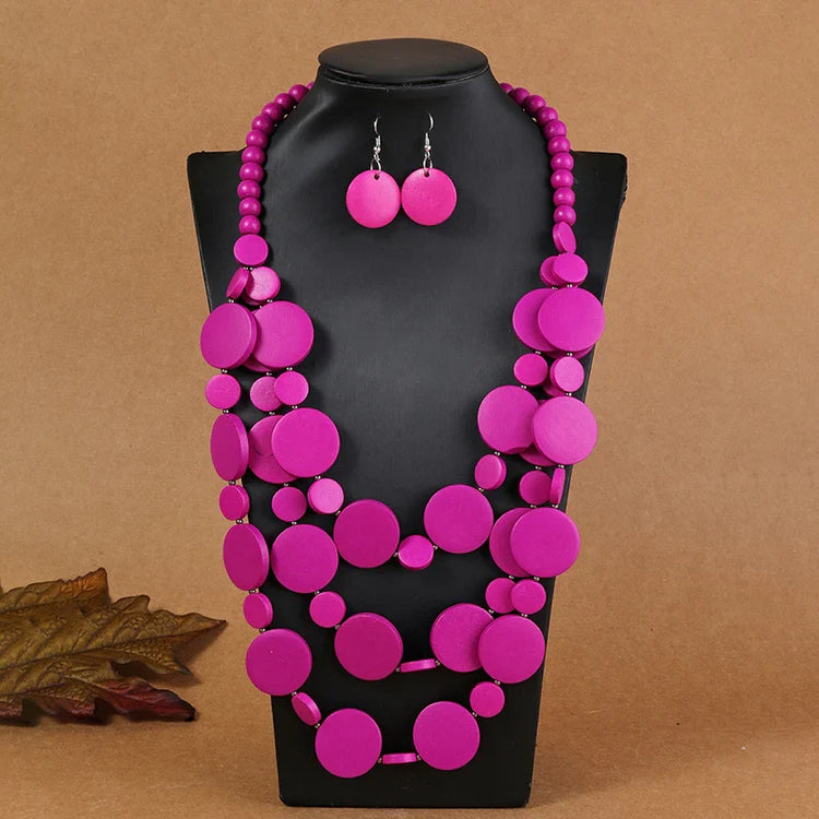 African Jewelry Collection